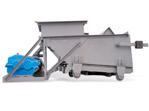 K系列往復式給煤機