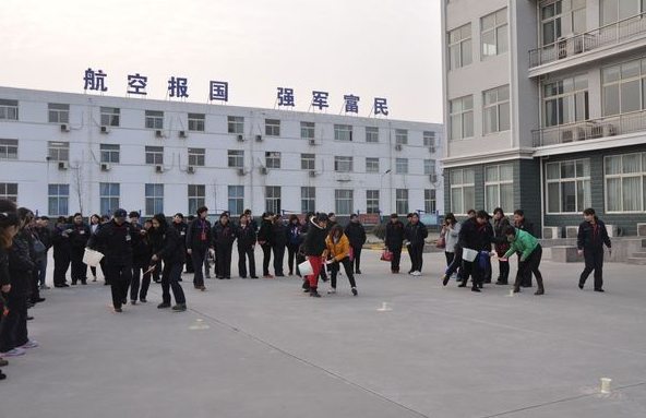 巴山女工相約“美麗巴山巾幗添彩”趣味活動歡度三八節